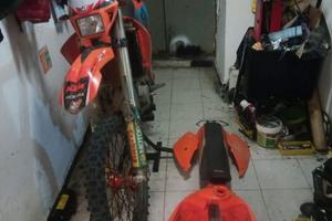 Ktm 525 del 2003