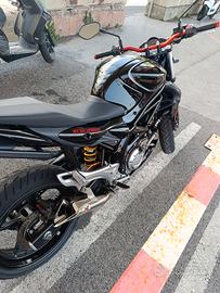 Suzuki Sv 650 Sfv Gladius 650 2015