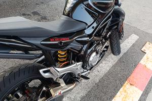 Suzuki Sv 650 Sfv Gladius 650 2015