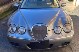Jaguar S-Type 2.7 diesel V6 Executive