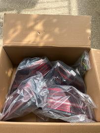 Fanali posteriori LED golf 7