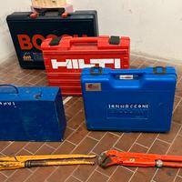 Attrezzatura idraulica