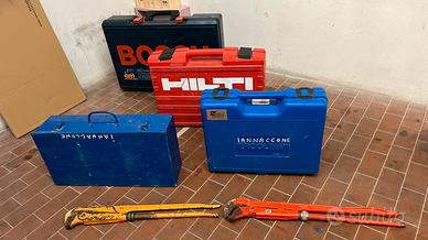 Attrezzatura idraulica