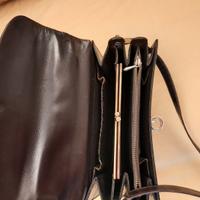 borsa coccodrillo anni '60/'70