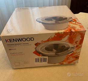 Gelatiera Kenwood