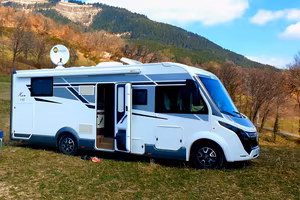 motorhome mobilvetta kea i 90