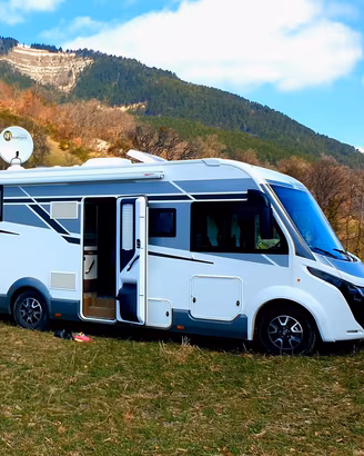 motorhome mobilvetta kea i 90