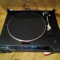 Giradischi dual