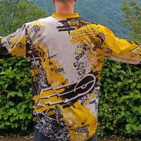 Maglia Axo enduro 