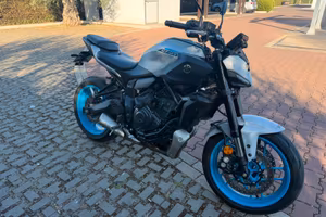 Yamaha MT-07 2025