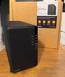 NAS Synology DS218 Play