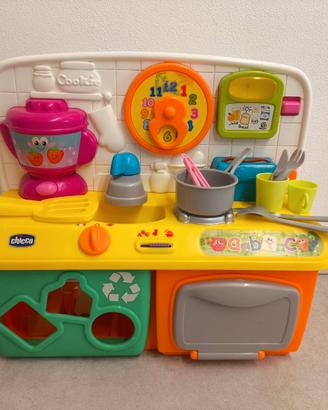 Cucina parlante Chicco