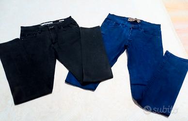 Set 2 pantaloni uomo Alcott - Clayton 44