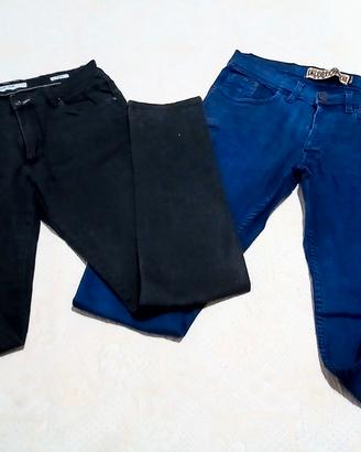 Set 2 pantaloni uomo Alcott - Clayton 44