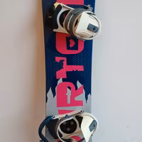 snowboard burton 154