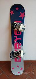 snowboard burton 154