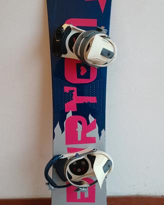 snowboard burton 154