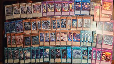 deck Yu-Gi-Oh blue eyes