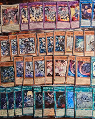 deck Yu-Gi-Oh blue eyes