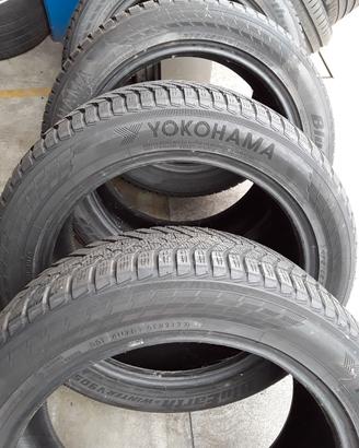 4 GOMME USATE INVERNALE 2754520 - CP89321434