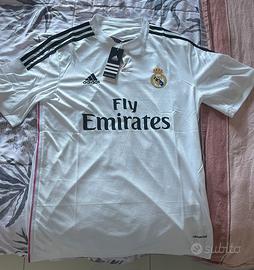 maglia da calcio real madrid