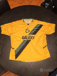 Maglia calcio Los Angeles galaxy vintage 