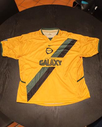 Maglia calcio Los Angeles galaxy vintage 