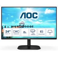 Monitor HDMI AOC 23,8 pollici nuovo