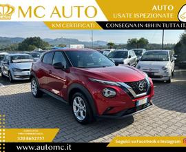 NISSAN Juke 1.0 DIG-T 114 CV N-Connecta