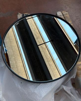 Specchio rotondo Inda