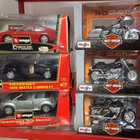 modellini Harley Davidson 