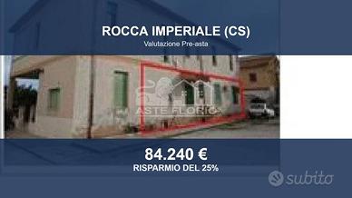 Immobile in asta di 172 m² a Rocca Imperiale