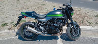 Kawasaki Z 900 RS cafe' performance - 2019