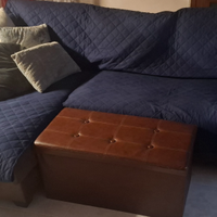 2 Divani con penisola 210 cm  180€ l'uno