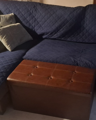 2 Divani con penisola 210 cm  180€ l'uno