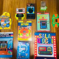 Lotto giochi lcd anni 80 vintage nuovi e usati