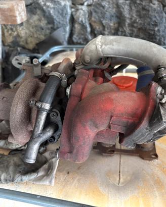 Kit biturbo bmw 535