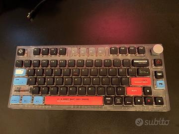 Tastiera pc qwertykey