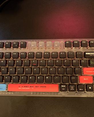 Tastiera pc qwertykey