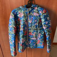 Piumino Floreale Cape Horn