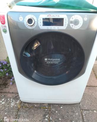 LAVATRICE HOTPOINT ARISTON AQUALTIS 