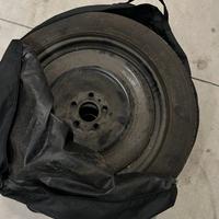 Ruotino 18'' per PEUGEOT 5008