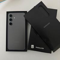 Samsung s24 256GB ancora in garanzia