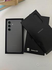 Samsung s24 256GB ancora in garanzia