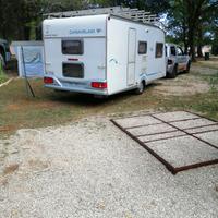 Roulotte Caravelair Soleria 490