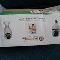 WiFi telecamera panoramica