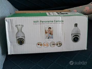 WiFi telecamera panoramica