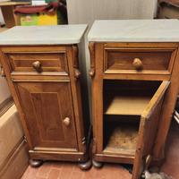 Coppia comodini fine 800