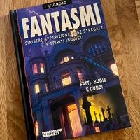 Libro “Fantasmi”