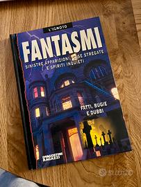 Libro “Fantasmi”